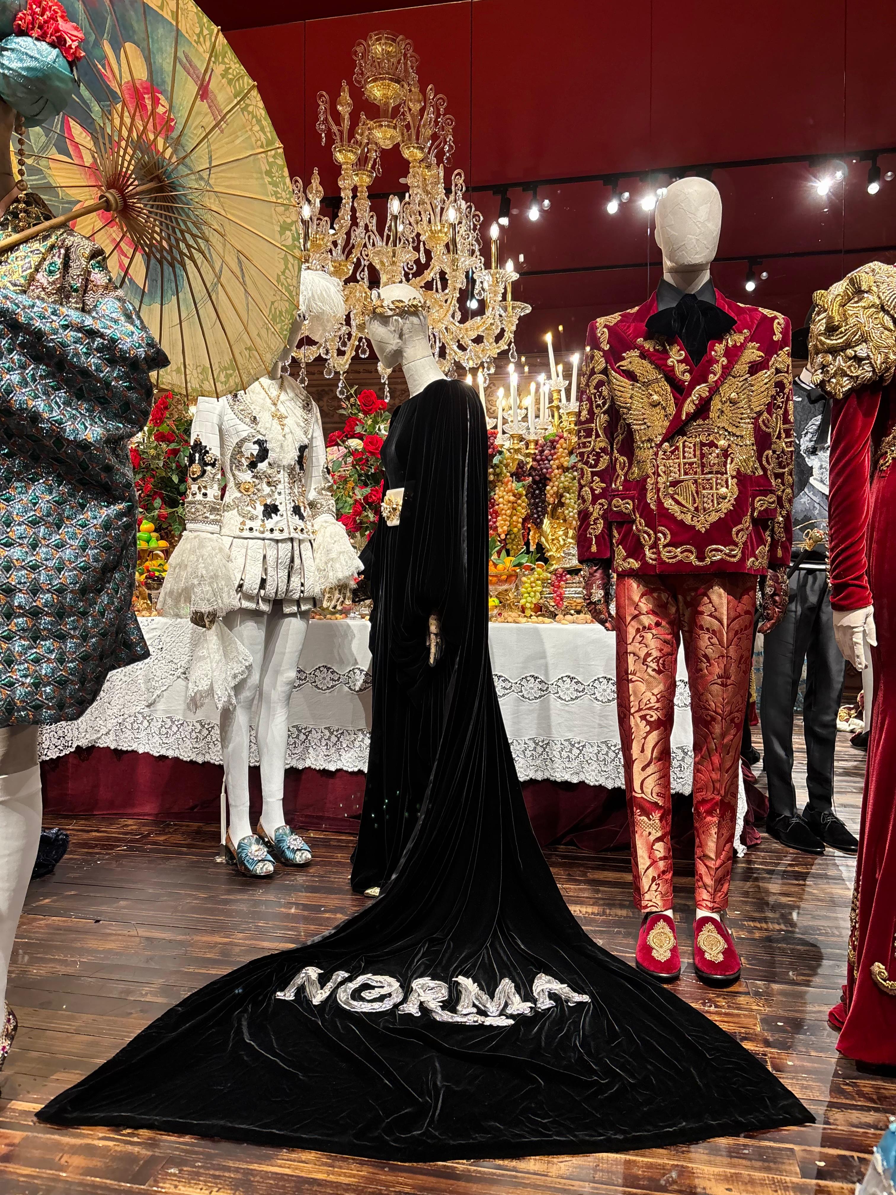 Dolce&Gabbana: From the Heart to the Hands, Design District Miami